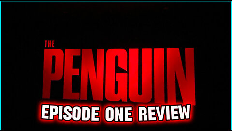 The Penguin Episode 1: After Hours Review