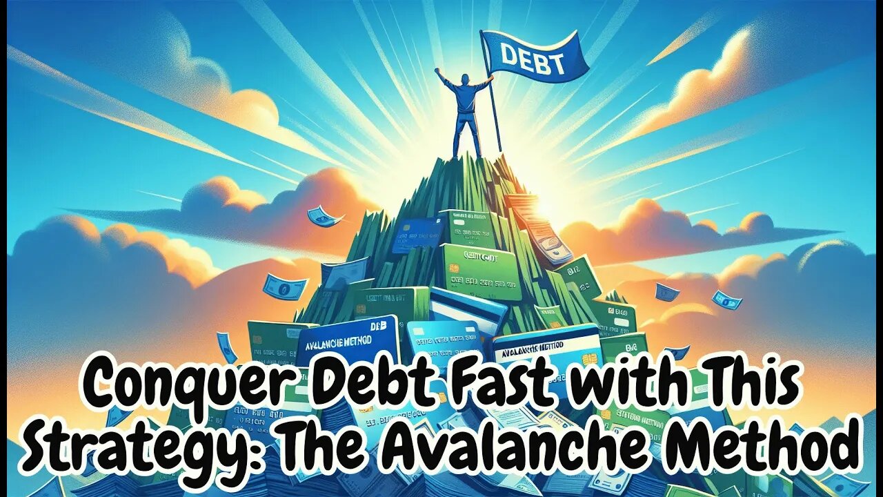 Conquer Debt Fast with This Strategy: The Avalanche Method