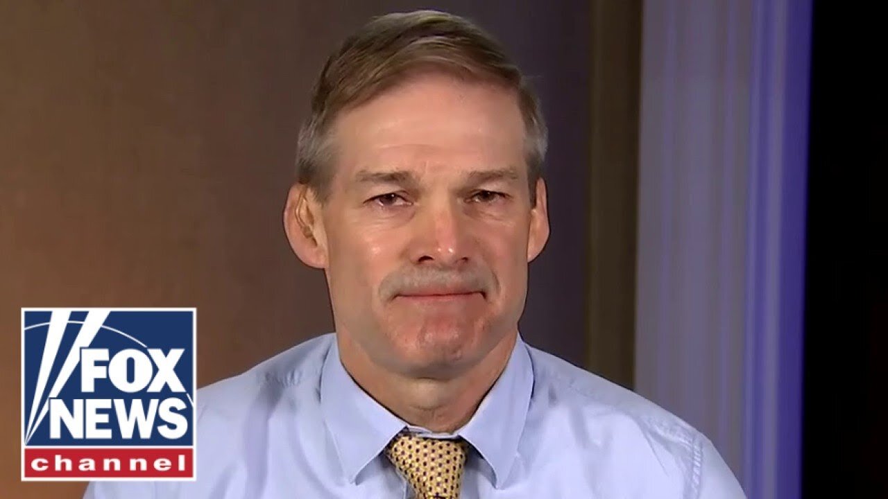 Jim Jordan sounds alarm on key Dem lawyer involved in spying on Trump