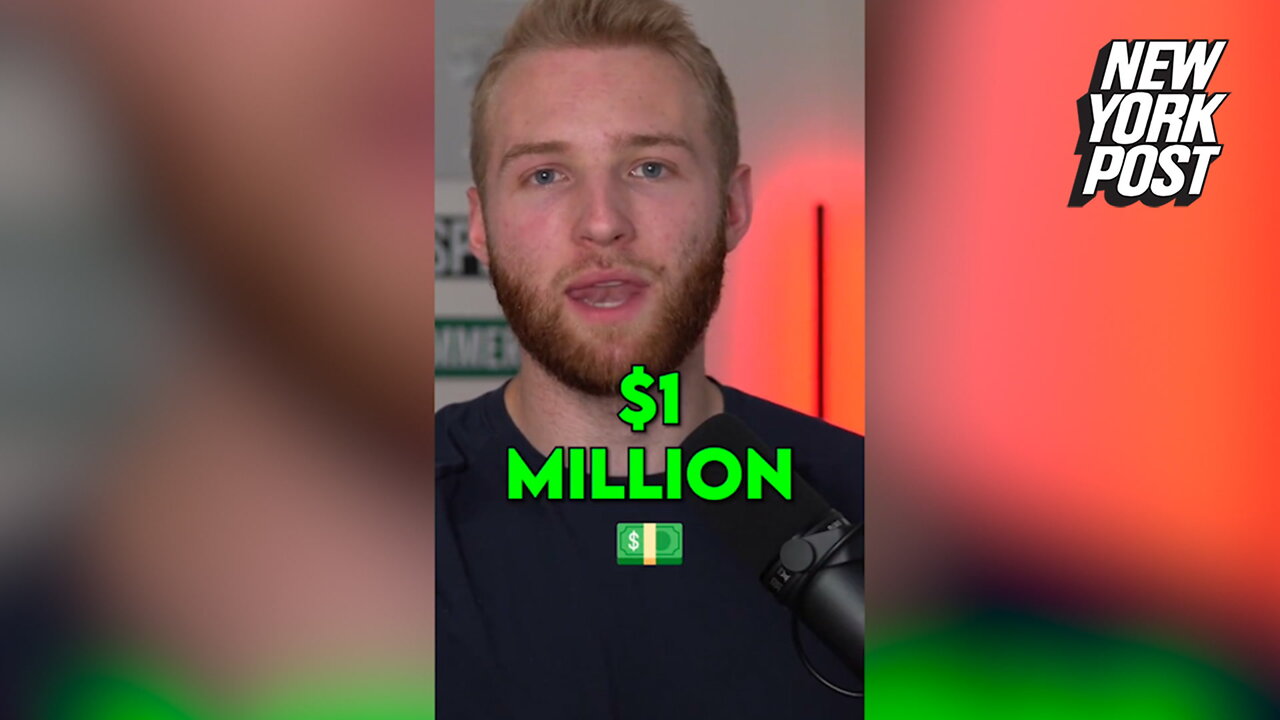 I dropped out of school at 17 and I'm a millionaire at 21: How I did it