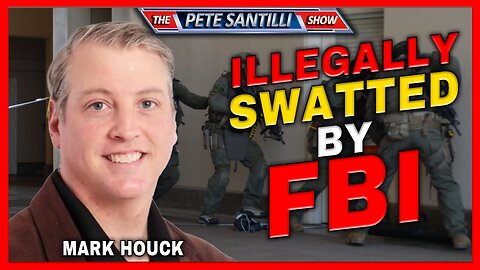 Mark Houck On His ILLEGAL SWAT-Style Arrest: "They Made The Wrong Choice"