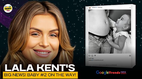 Lala Kent's Baby #2 Announcement! 🤰 'Expanding My Pod' ✨ 