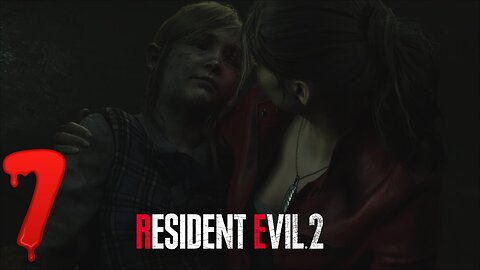 Time's Running Out -Resident Evil 2 (Claire) Ep. 7