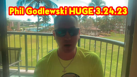 Phil Godlewski HUGE Intel 3.24.23