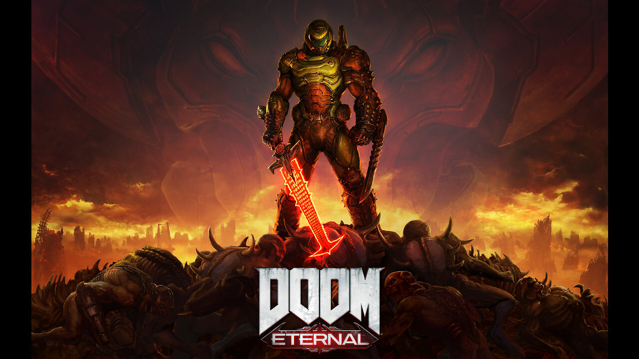 DOOM Eternal: Ancient Gods 1 pt.1
