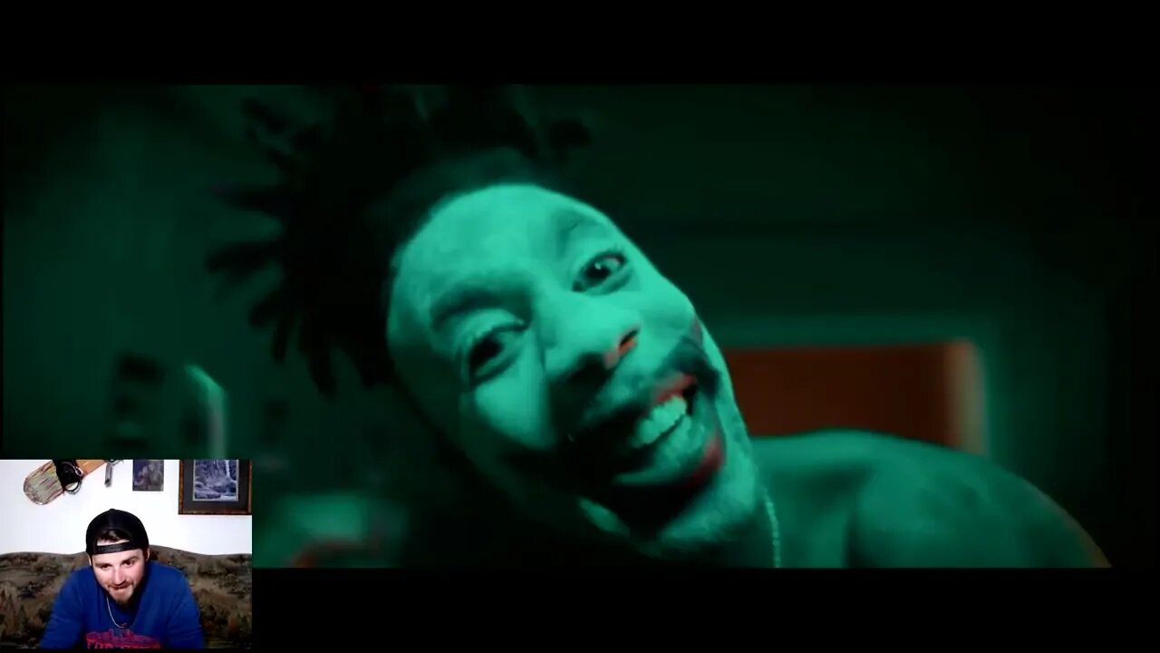 Dax - Joker (WiscoReaction)