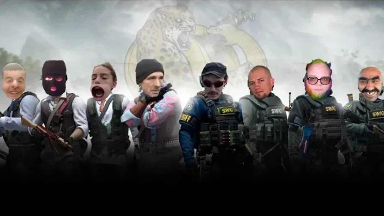 Epic gamers
