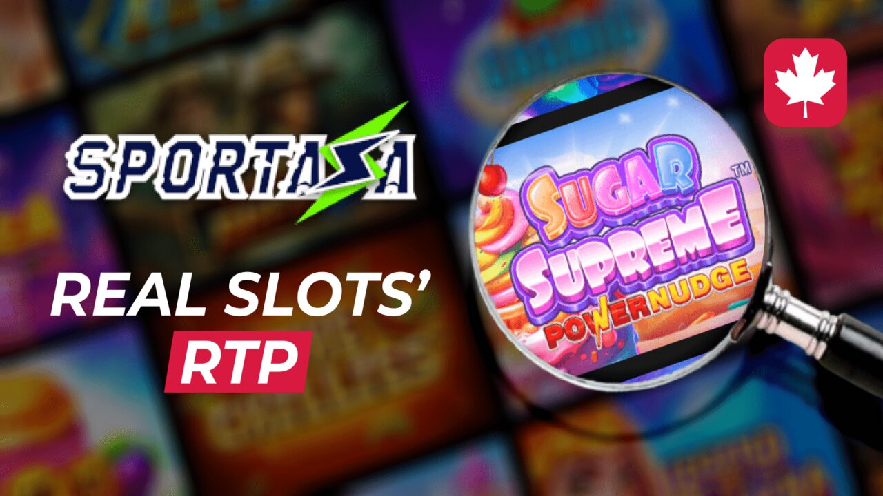 Real RTP and Sportaza Casino's Review