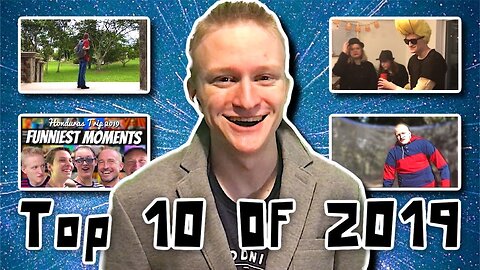 My Top 10 Favorite Videos I Made In 2019