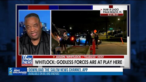 Jason Whitlock explains how the Trump indictment has made him MAGA