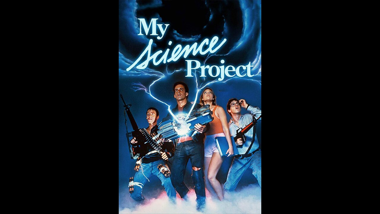 My Science Project (1985)