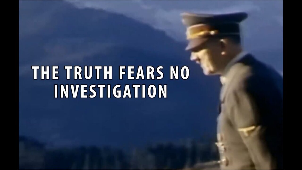 Adolf Hitler’s Warning! 💥💥💥