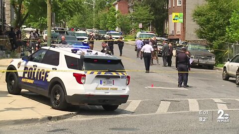 BPD: Officer shoots teen after refusing to drop gun