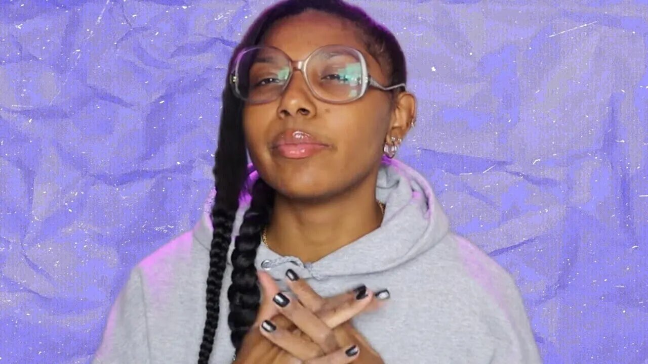Harriyanna Hook Called Me RACIST? (We Are Both BLACK)