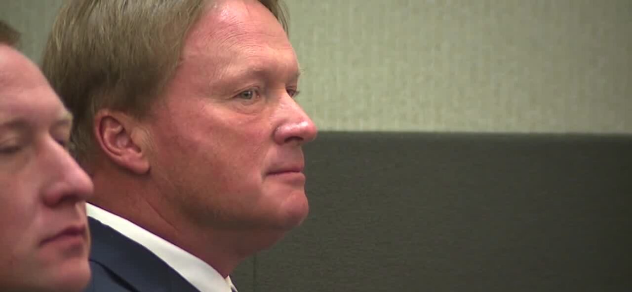 Front Office Sports reporter says, 'It was a big victory' for Jon Gruden in court