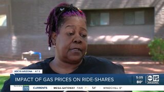 Ride share drivers strike for safety and better wages