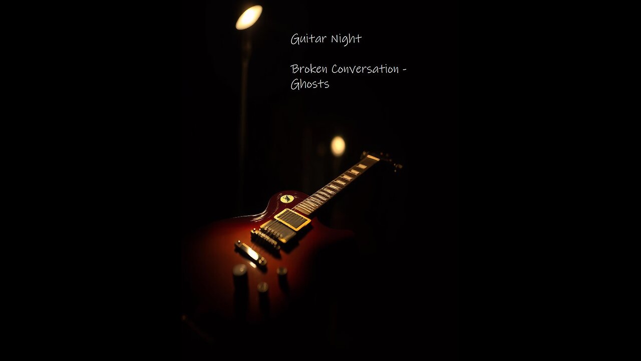Broken Conversation - Ghosts