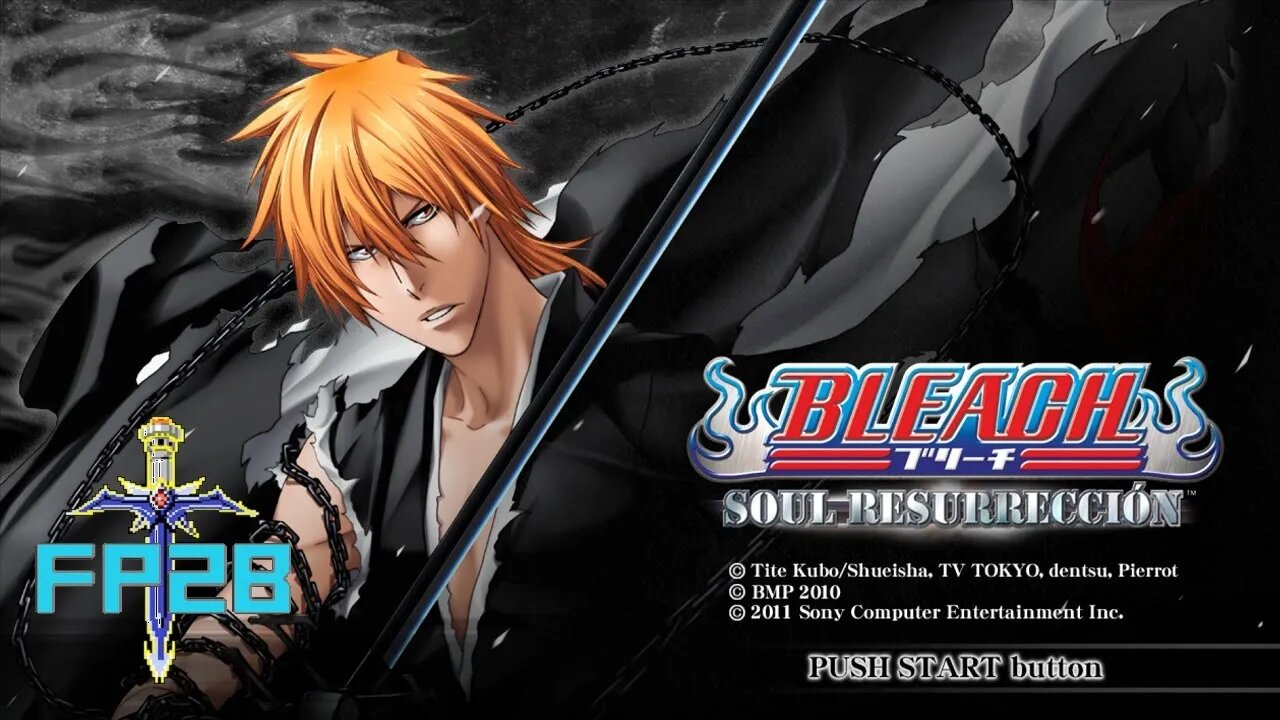 RPCS3 | Bleach: Soul Resurrección | 5800X | RX 6600 | 4K | 2023