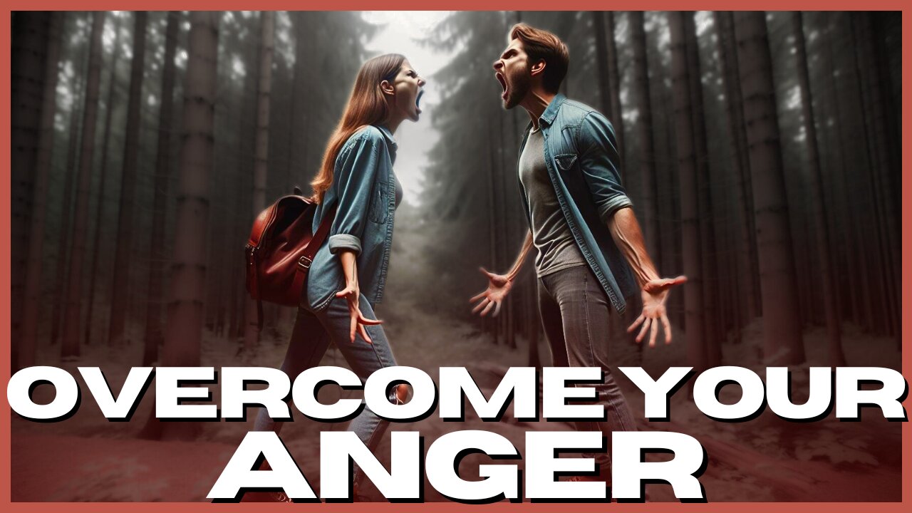 Powerful Prayer for Dealing with Anger