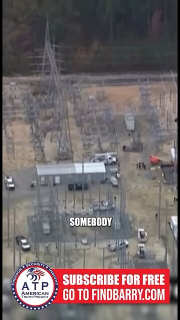 Sabotage on Americas Electric Grid