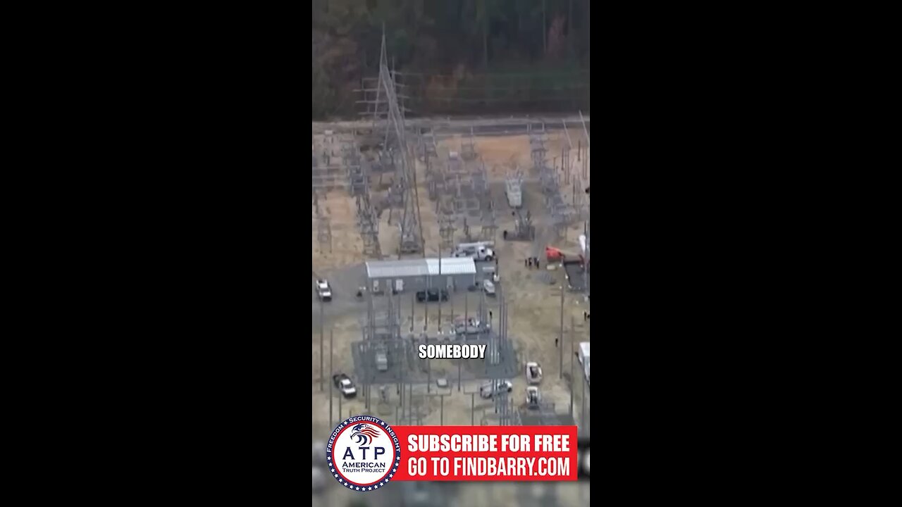 Sabotage on Americas Electric Grid