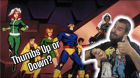 I Watched Season 1 of #XMEN97! I Also Take My "L"