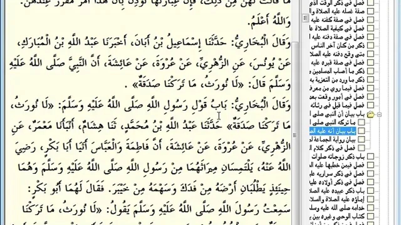 207 المجلس رقم 207 موسوعة 'البداية والنهاية' للحافظ المفسر ابن كثير، والمجلس رقم 131 من السيرة ا