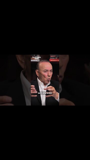 Former LAPD Officer Explains Los Angeles’ New Crime Wave #californiainsider #crimewave