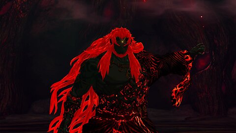 Totk Demon King Ganon 3rd form