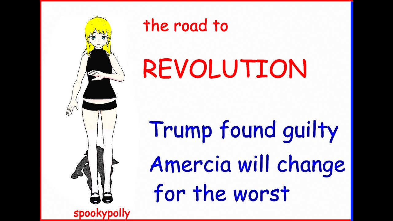 road to revolution