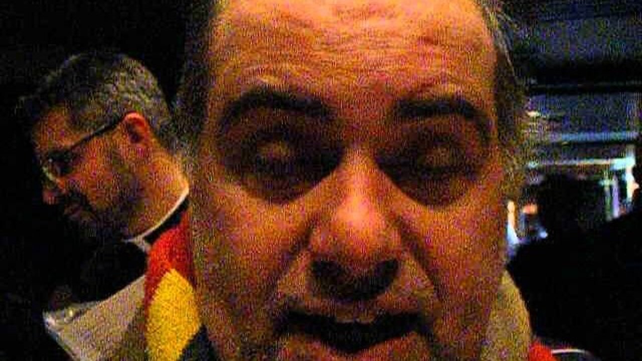 MIT Chapel The crowd gets huge