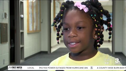 Book vending machine encourages reading and good behavior in school