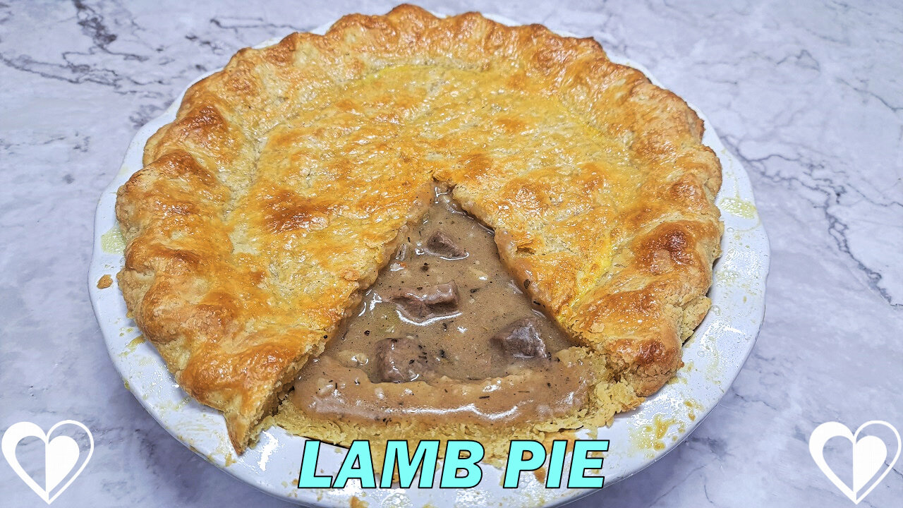 Lamb Pie | Recipe Tutorial