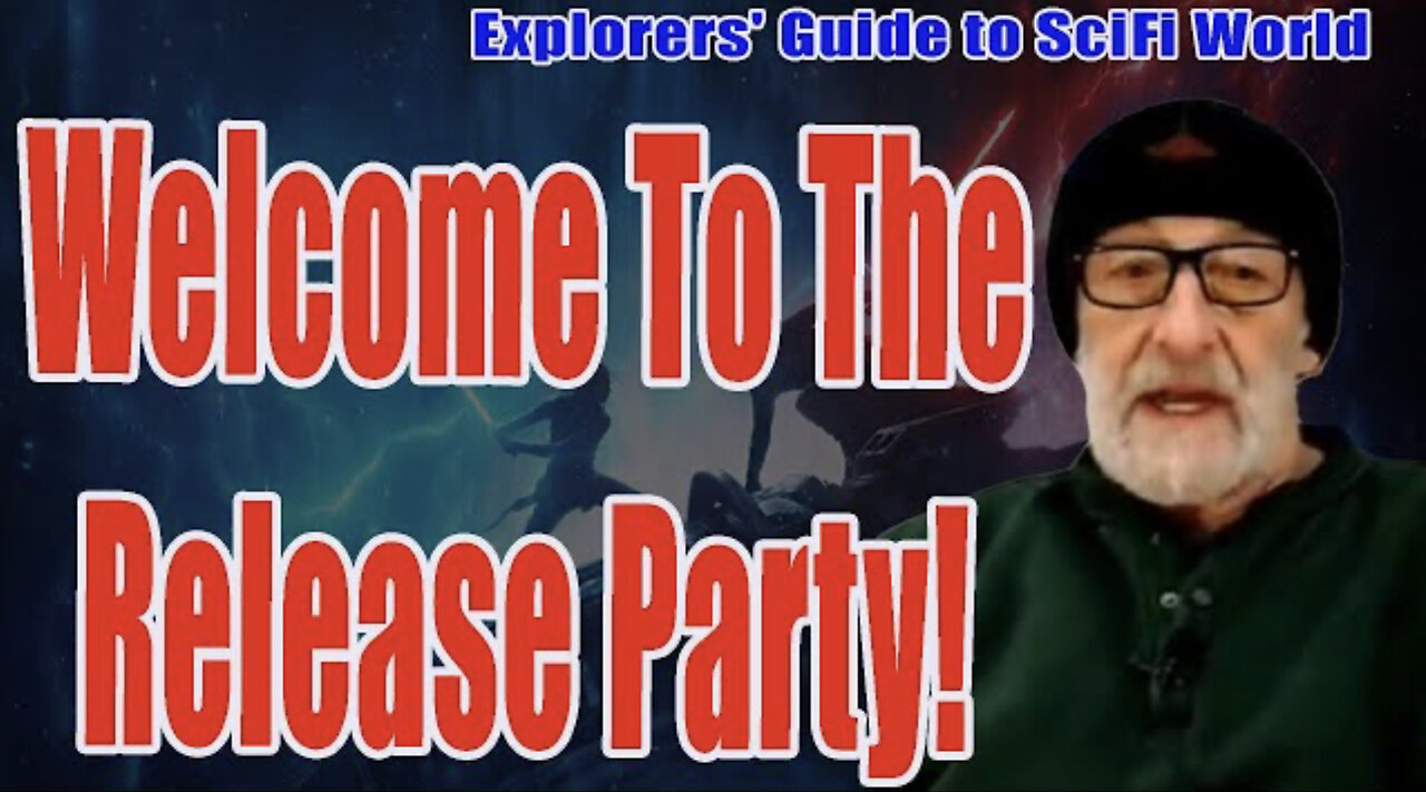 Clif High - Welcome To The Release Party! Leave your coincidences at the door