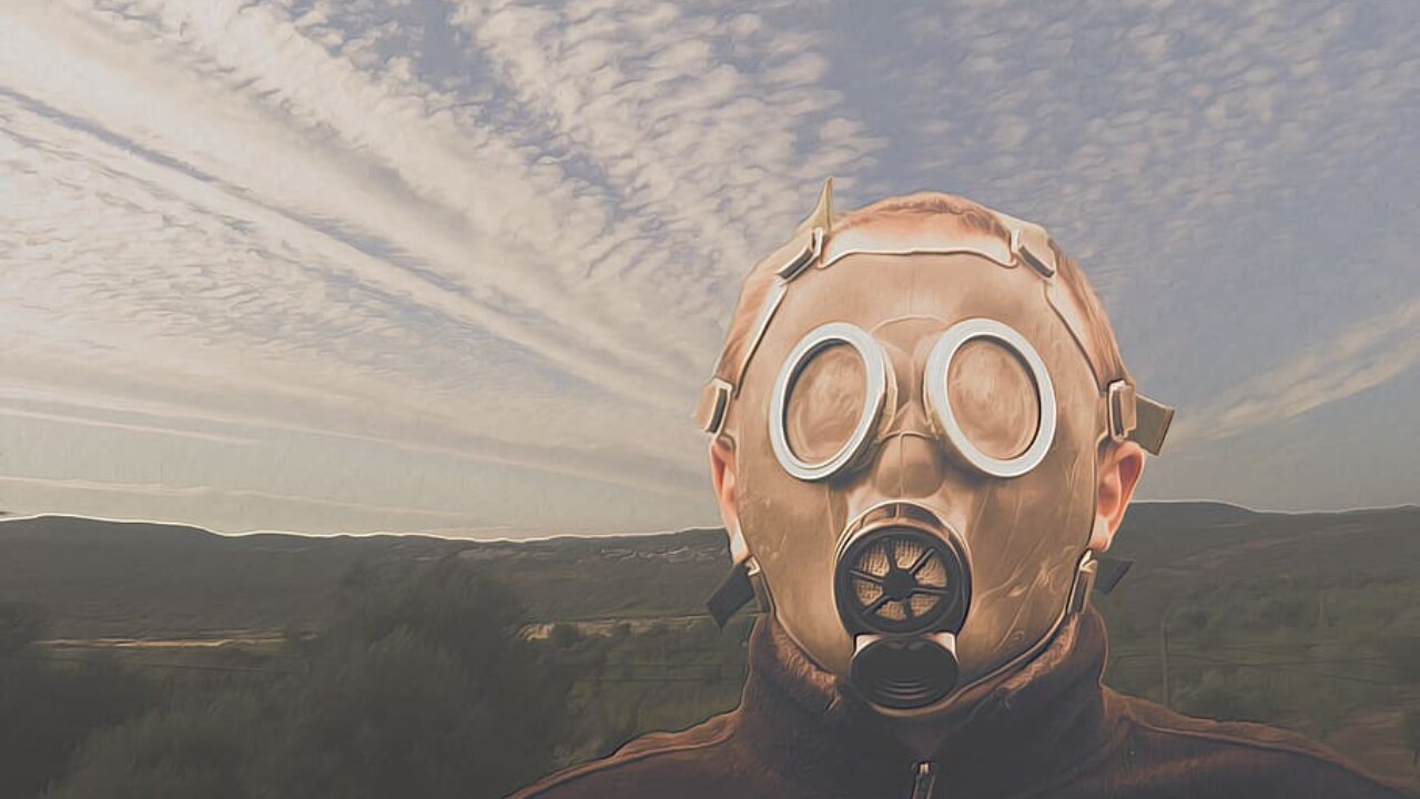 WATCH: Chemtrails (2021) - An Investigation Into Climate Engineering