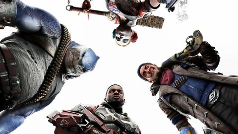 RapperJJJ LDG Clip: Suicide Squad Publisher Promises Even More Live Service Games