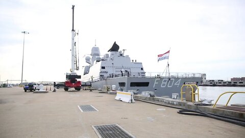 🔴👀🔴 2nd Fleet Orders Ships to Sea ahead of Hurricane Dorian