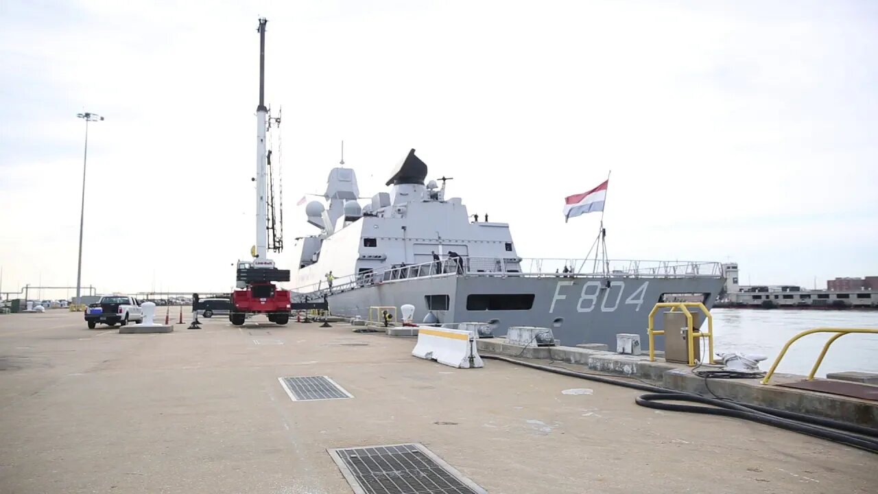 🔴👀🔴 2nd Fleet Orders Ships to Sea ahead of Hurricane Dorian