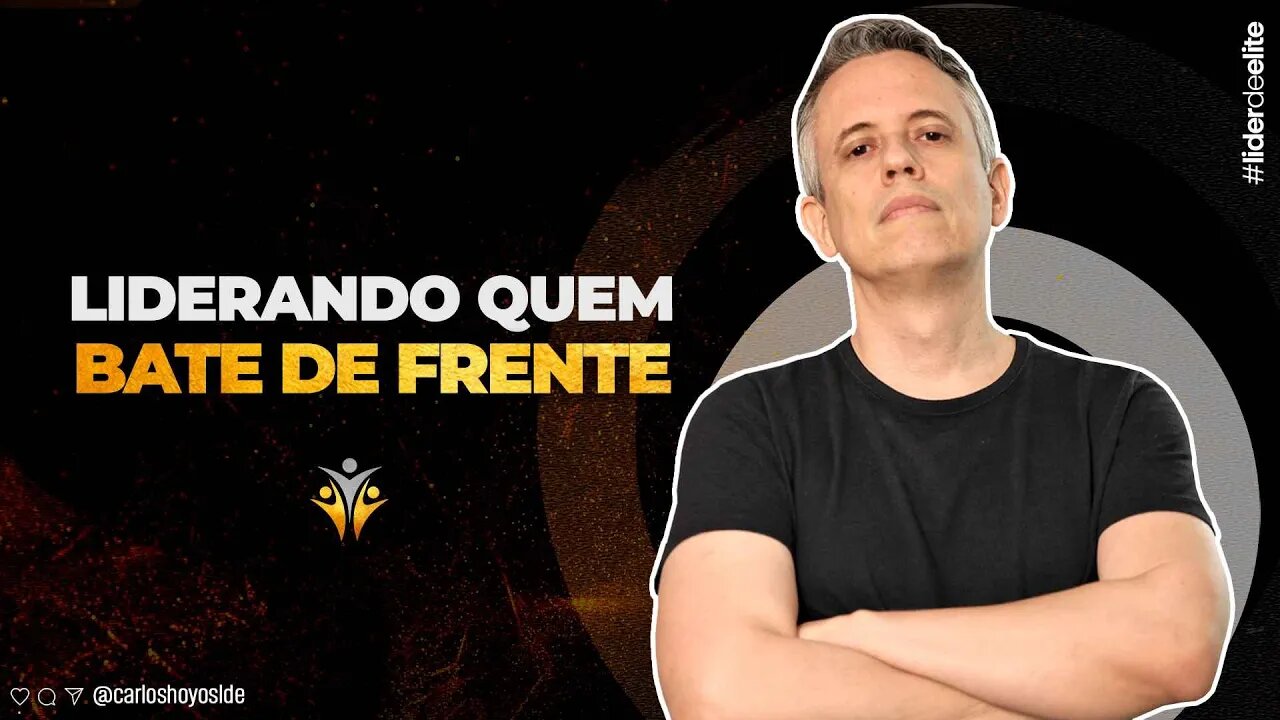 Como Liderar Pessoas Que Batem De Frente Com Você