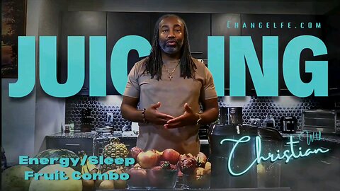 Juicing combination for better energy/sleep Ep4