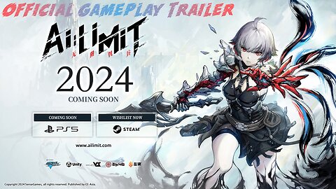 AI Limit • Official Gameplay Trailer