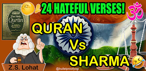 India 1986: The Quran Goes To Court (Judge Z.S. Lohat)