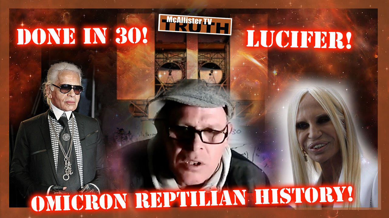 C21 NEWCLIPS-REMIX! DISK MATRIX! OMICRON HISTORY! ORGANIZED CRIME = REPTILIANS!