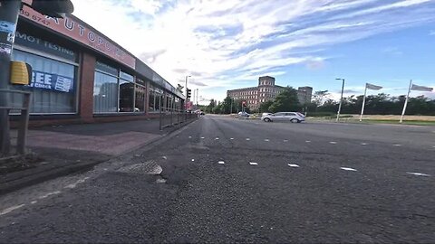 I hate red light jumpers.