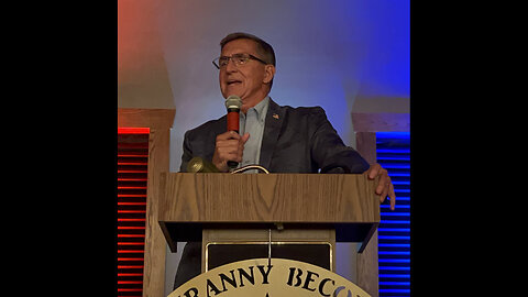Retired United States Army Lieutenant General Michael T. Flynn Day