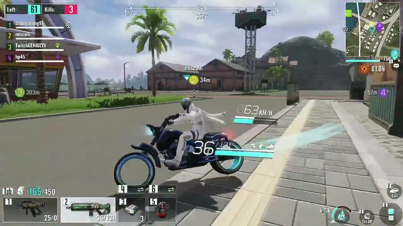 Do I Look Like A Heroe?