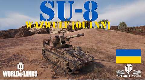 SU-8 - Wazwulf [QU1NN]