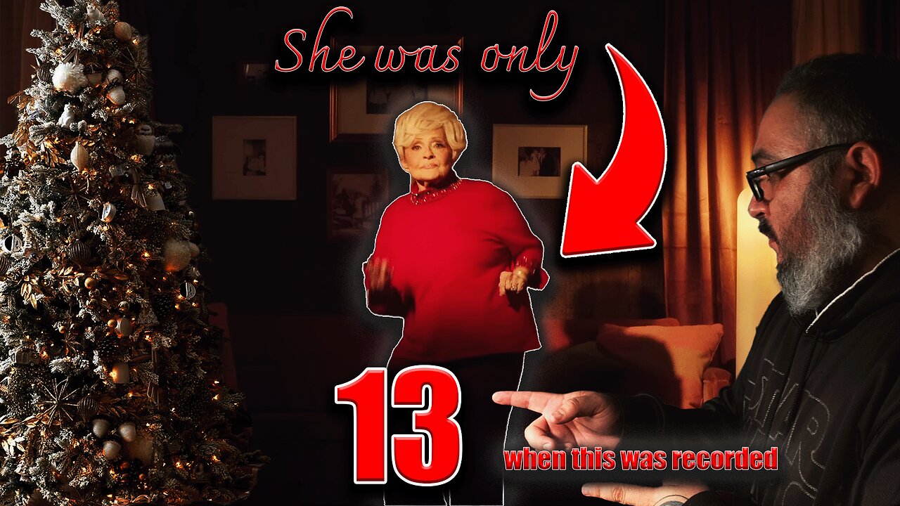History and Reaction | Brenda Lee | Rockin Around The Christmas Tree