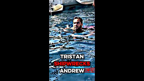 Tristan SHIPWRECKS Andrew