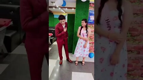 Aanshverma and sister video #shortvideo #shorts